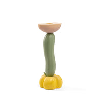 Seletti Vitamin Candle Holders - Playful Veggie-Inspired Décor