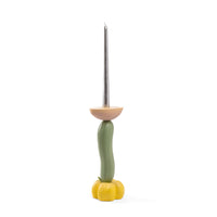 Seletti Vitamin Candle Holders – Playful Veggie-Inspired Décor