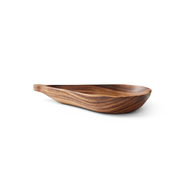 Acacia Bowl, Pear Shaped, hkliving