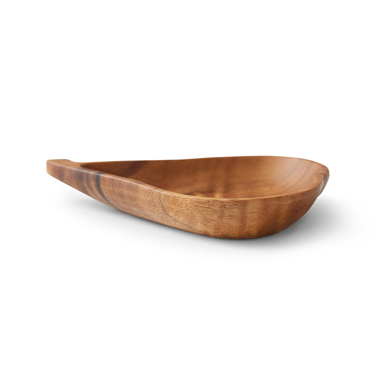 Acacia Bowl, Pear Shaped, hkliving