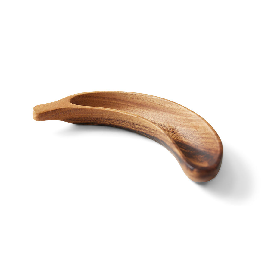 Acacia Bowl, Banana Shaped, hkliving