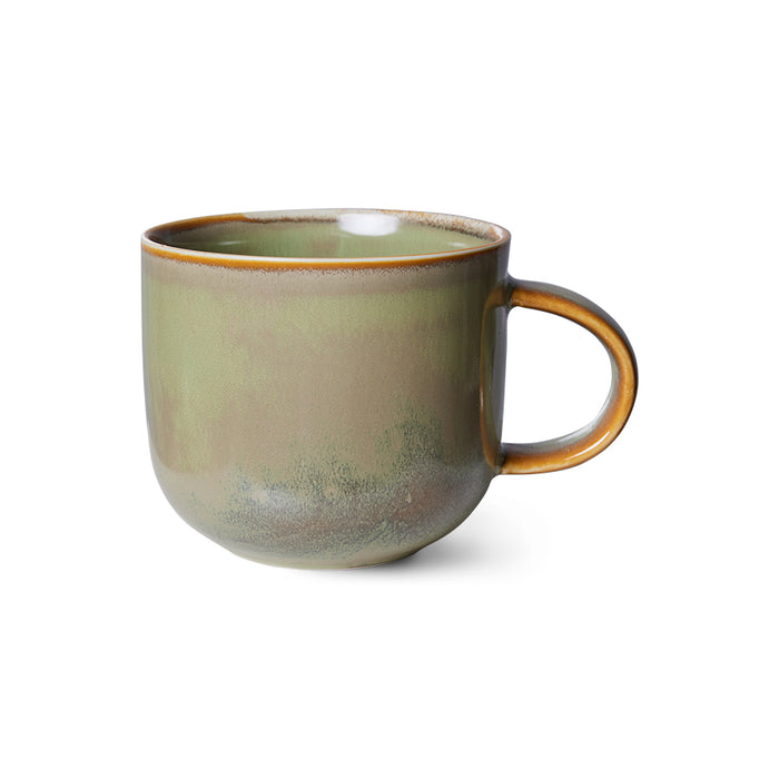 Mug Moss Green