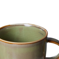 Mug Moss Green