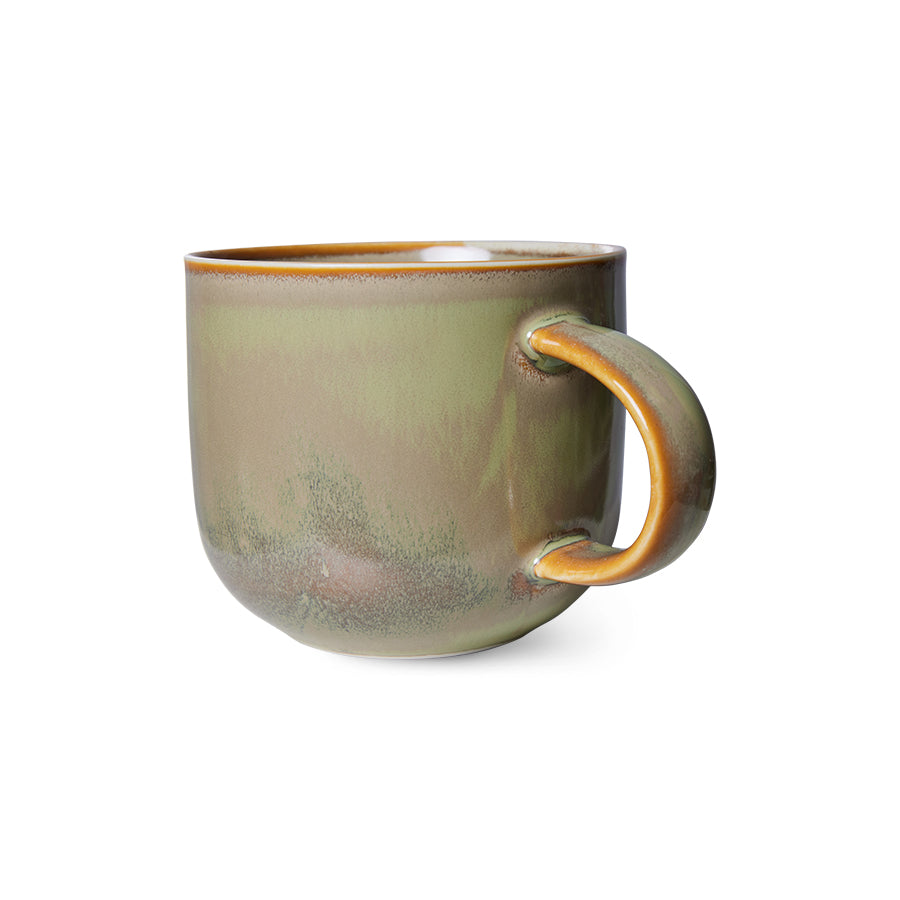 Mug Moss Green