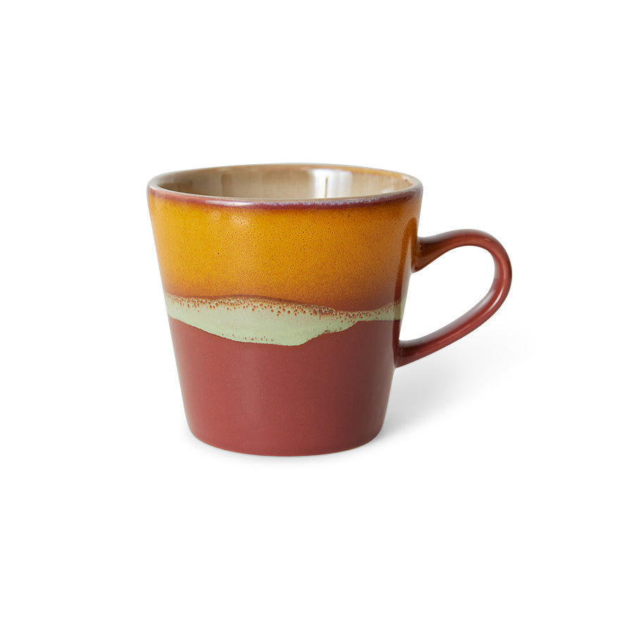 Americano Mug: 70s Collection by hkliving