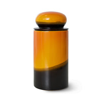 Storage Jar, Sunshine, HKliving, 70s Collection