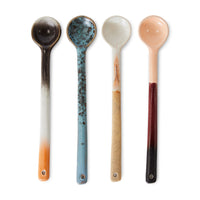 HKliving, Spoons Long (set of 4)