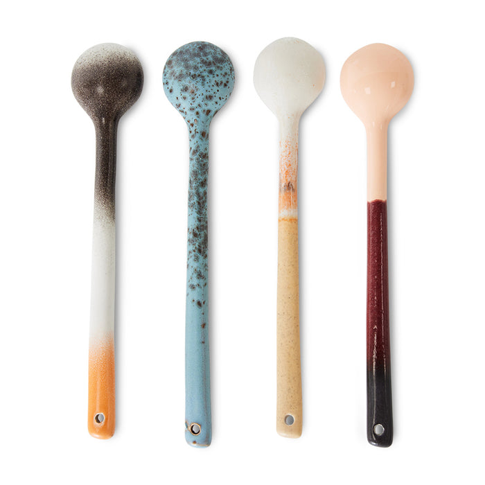 HKliving, Spoons Long (set of 4)