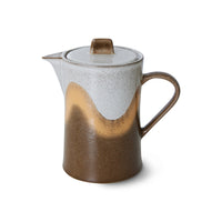 Tea Pot, Oasis, HKliving, 70s Collection