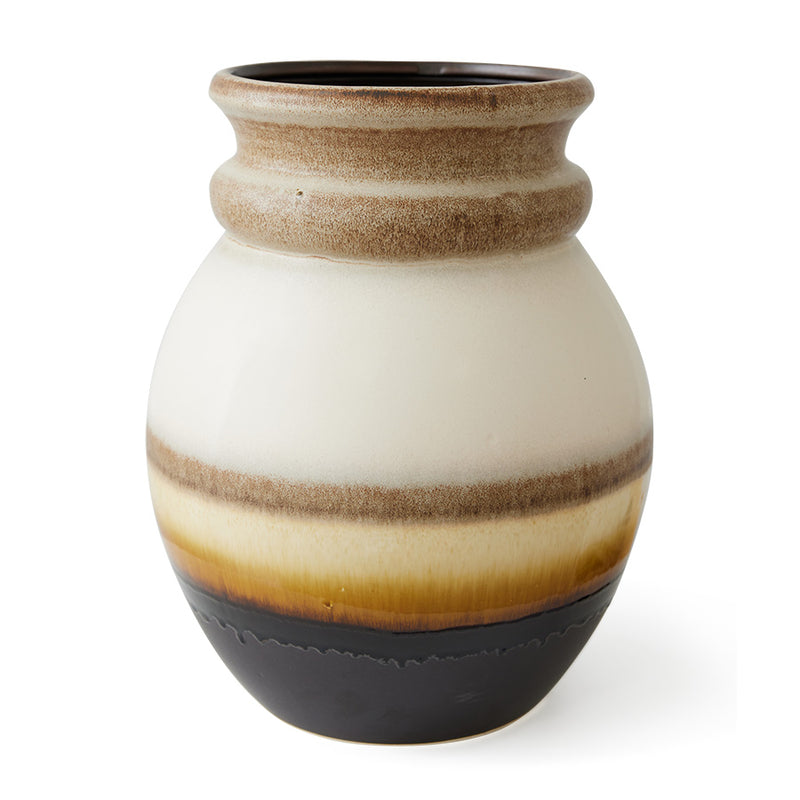 Grand Floor Vase, Stoneware, hkliving