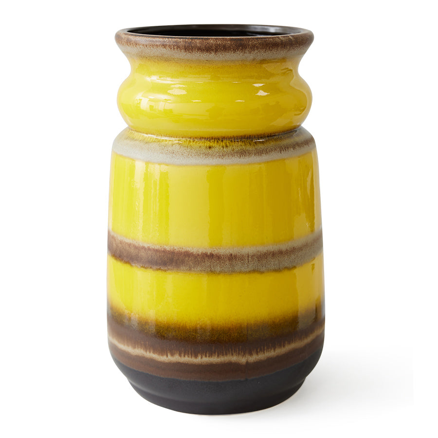 Grand Floor Vase, Stoneware, hkliving