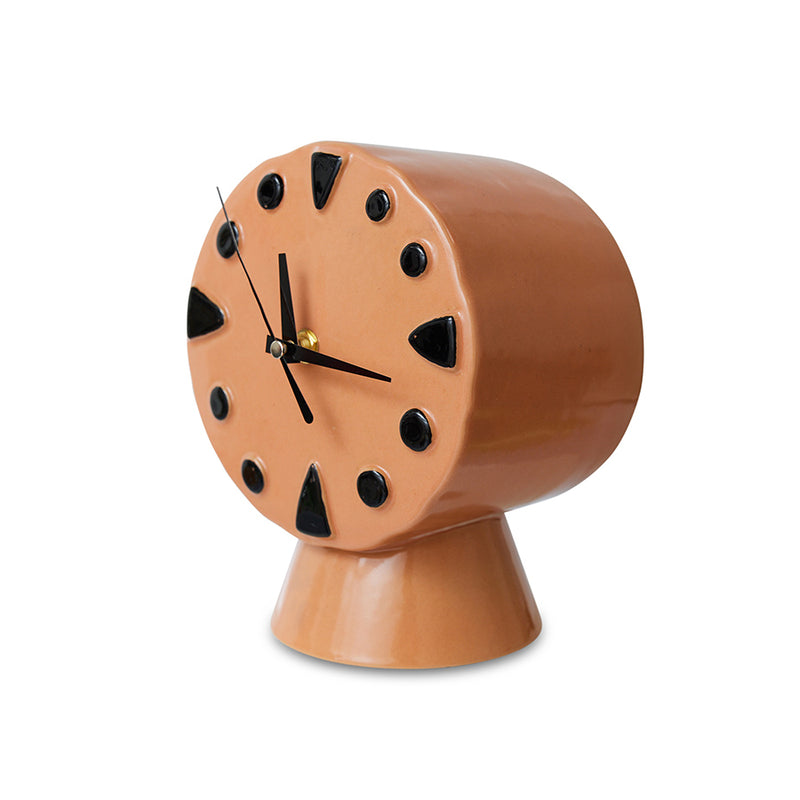 Retro Ceramic Clocks by hkliving