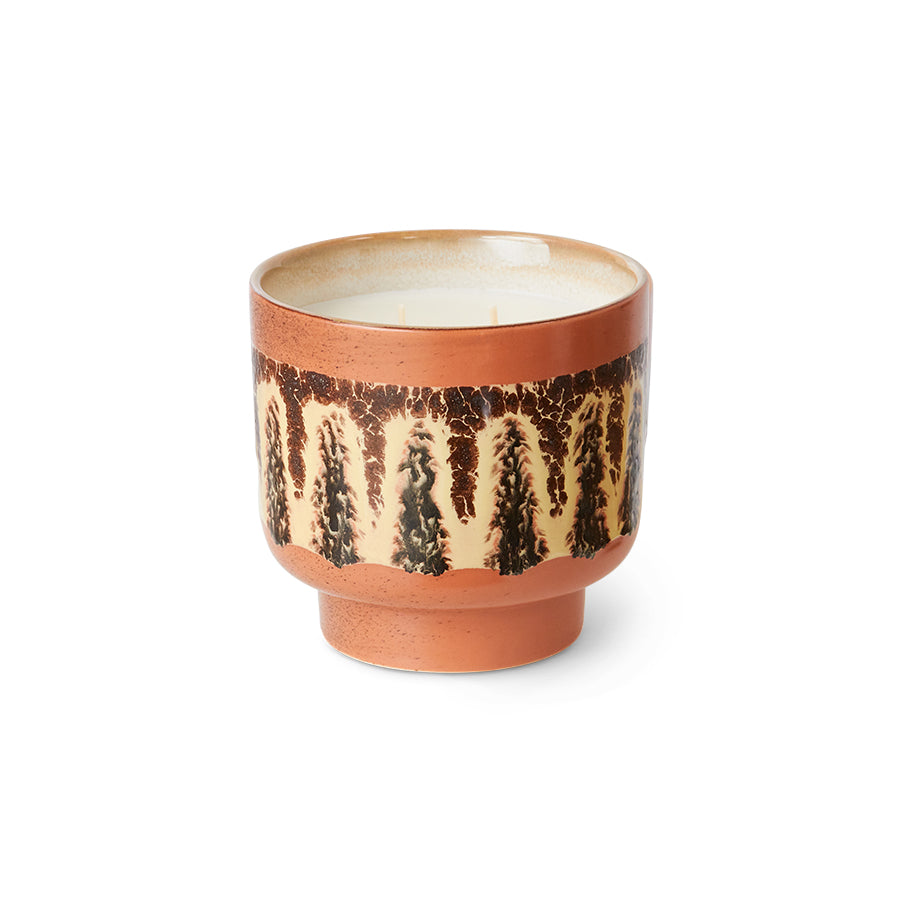 Warm Scented Candle, Tokyo, 70s Ceramics by hkliving