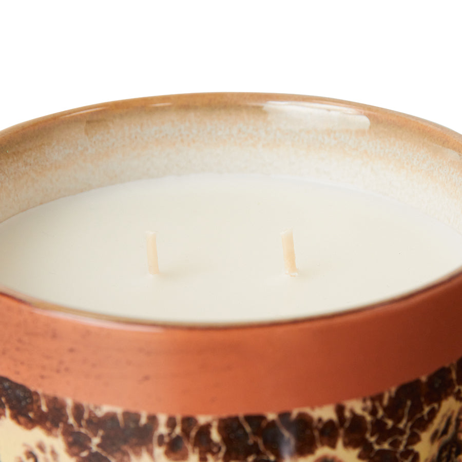 Warm Scented Candle, Tokyo, 70s Ceramics by hkliving