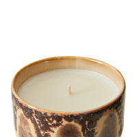 HKLIVING 70s Ceramic Candle – Kyoto (Jasmine, Musk & Warm Citrus)