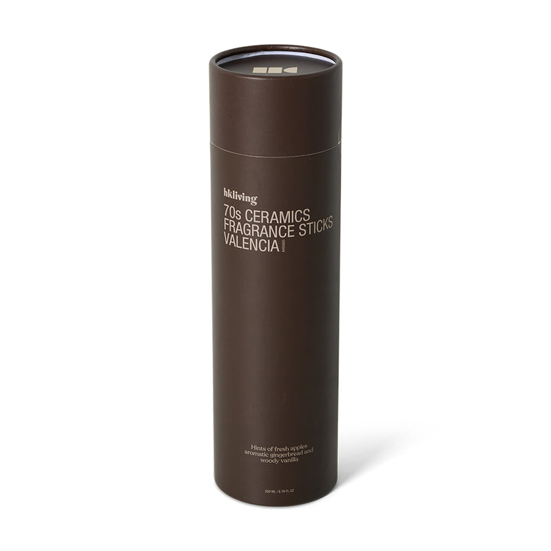 HKLIVING 70s Ceramics Diffuser Valencia boxed cylinder packaging