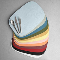 Karim Rashid Recycled Leather Placemat