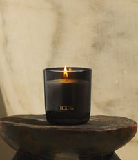 Ancient Woods Candle — Cedarwood, Musk & Amber — 35hr / 70hr Burn Time