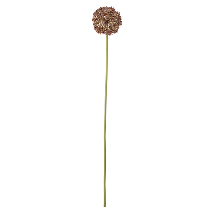 Artificial allium stem in brown by Bloomingville