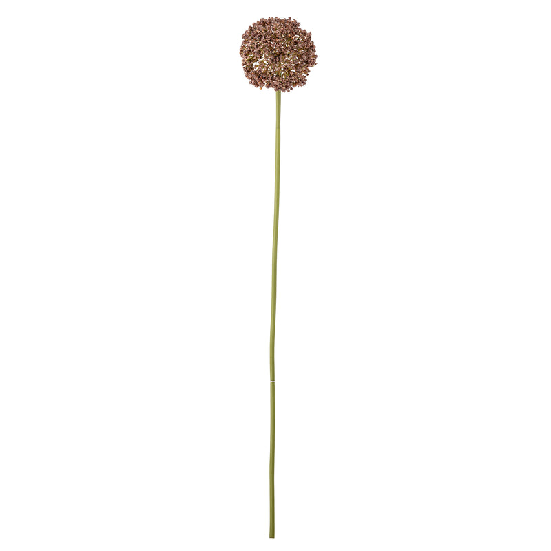 Artificial allium stem in brown by Bloomingville