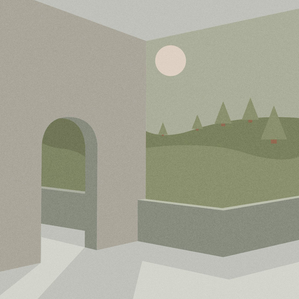 Essential Oil Blend – Woodland by Ash + Ember (10 ml)