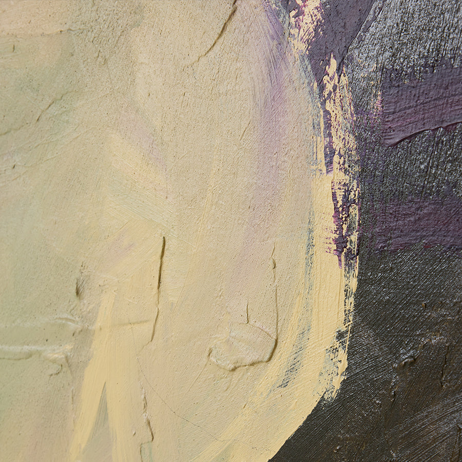 Pappagallo wall art by Gabriella Ferrero for HKLIVING shown at an angle