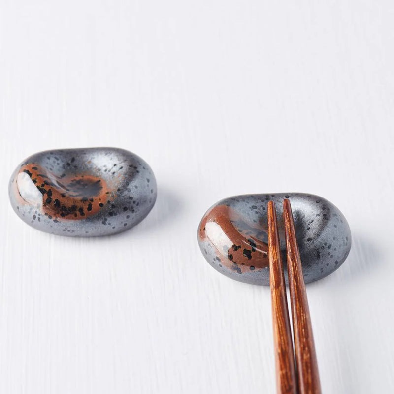 Chopstick Pebble Rests