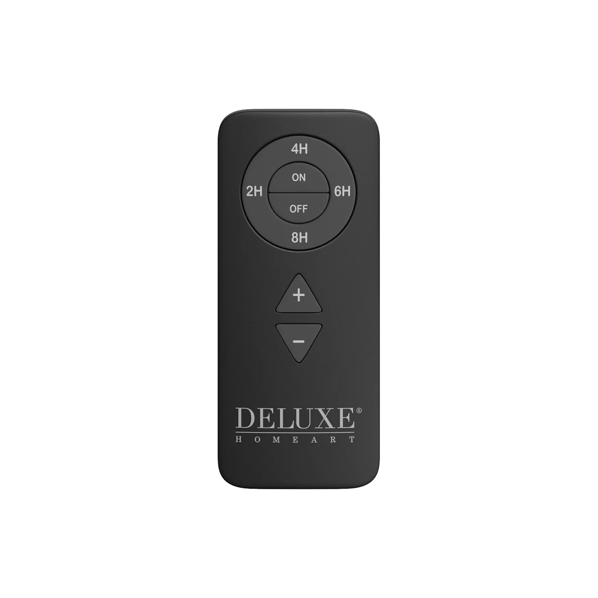 Deluxe HomeArt remote control for LED candles with timer settings