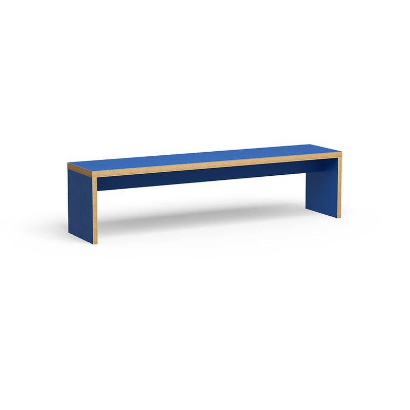 HKLiving Customisable Bench - Multiple Colours & Sizes (180cm or 220cm)