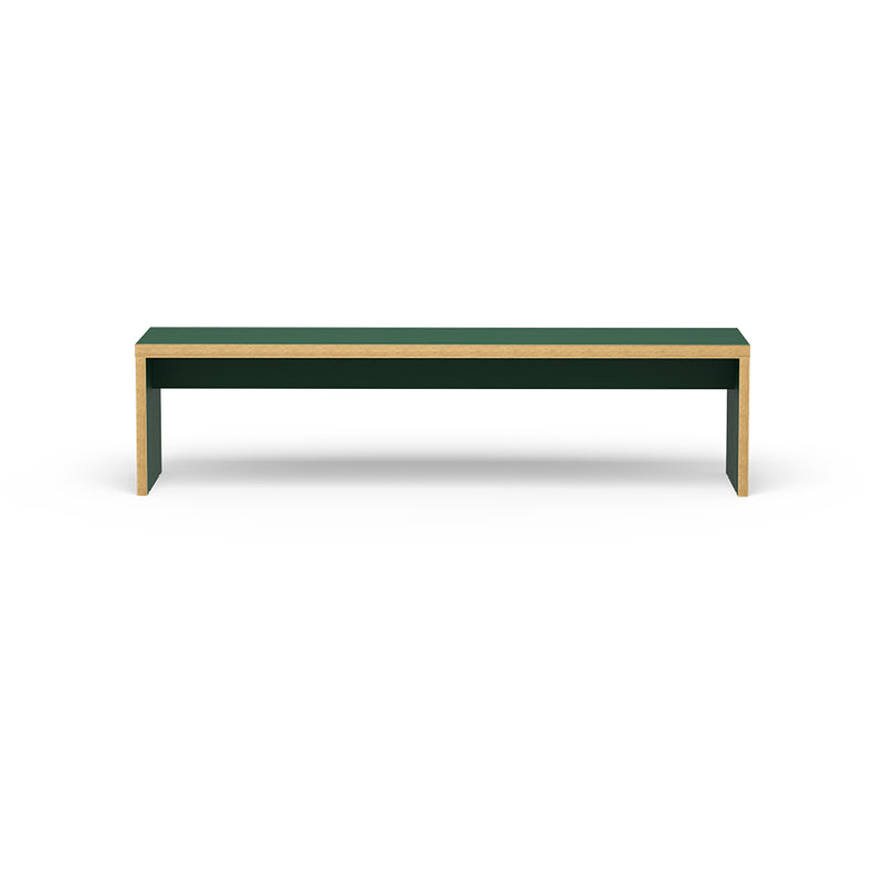 HKLiving Customisable Bench - Multiple Colours & Sizes (180cm or 220cm)