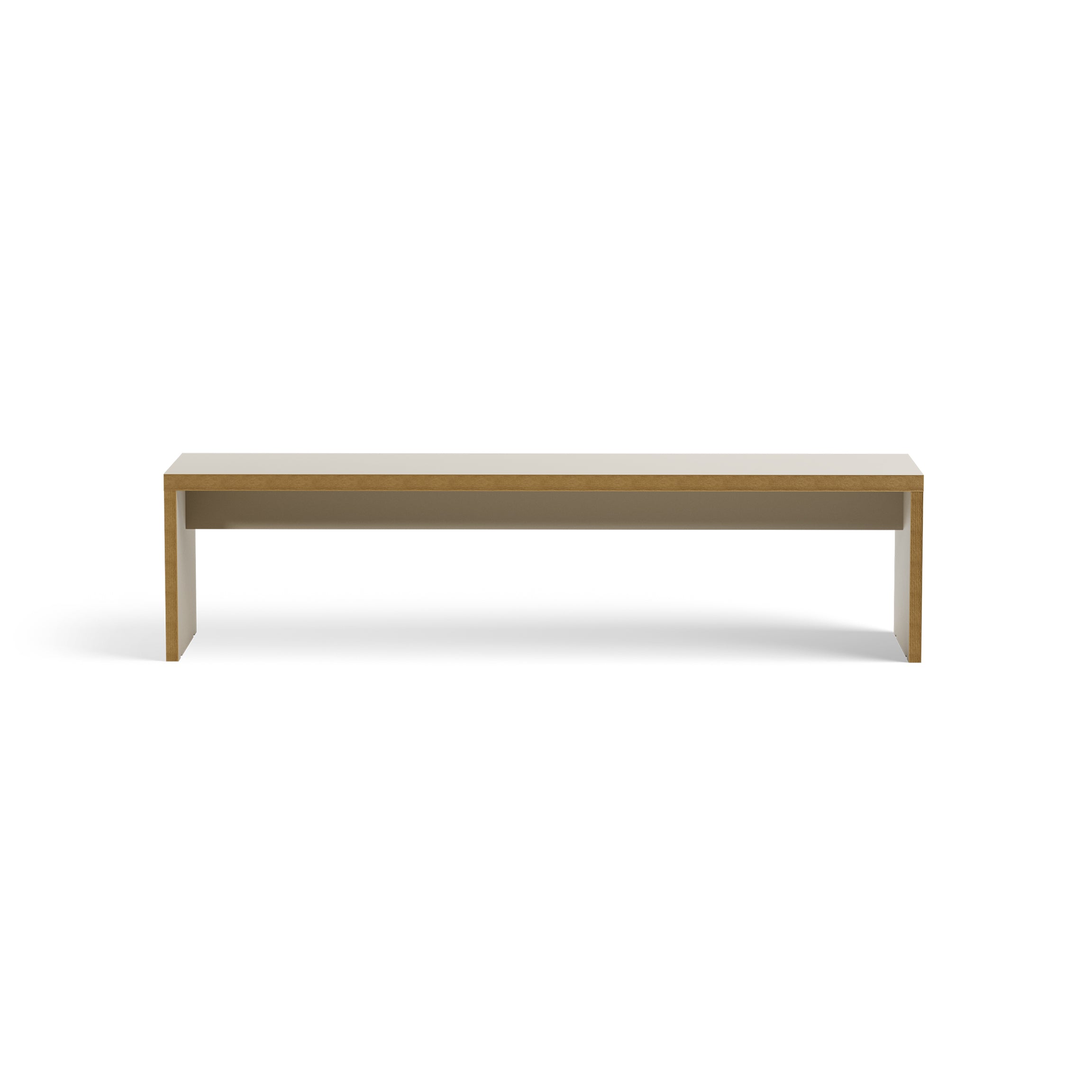 HKLIVING Customisable Bench - Multiple Colours & Sizes (180cm or 220cm)