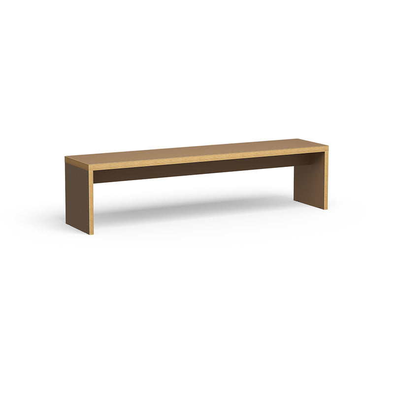 HKLiving Customisable Bench - Multiple Colours & Sizes (180cm or 220cm)