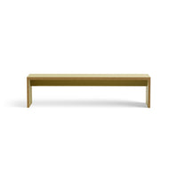 HKLIVING Customisable Bench - Multiple Colours & Sizes (180cm or 220cm)