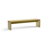 HKLIVING Customisable Bench - Multiple Colours & Sizes (180cm or 220cm)