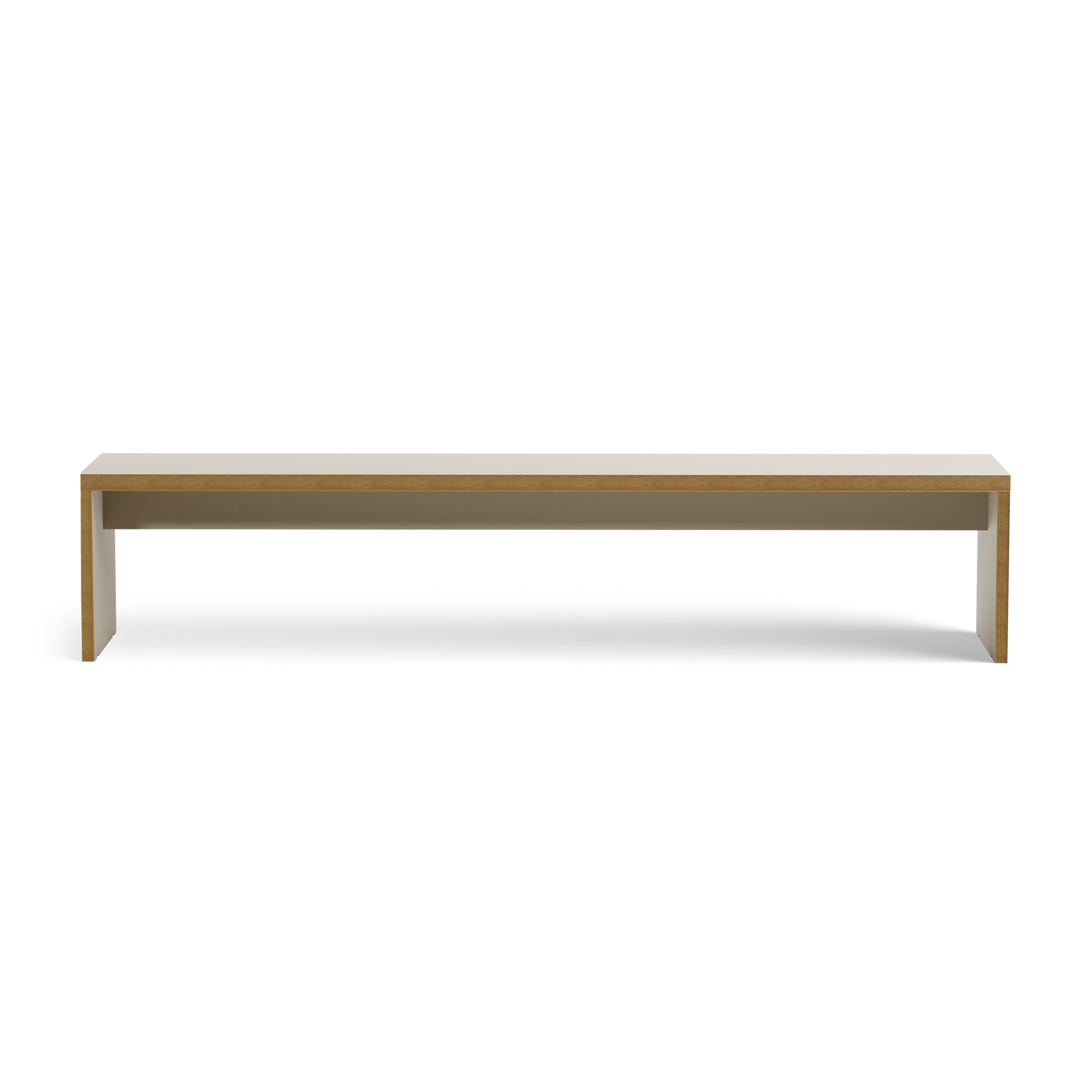 HKLIVING Customisable Bench - Multiple Colours & Sizes (180cm or 220cm)