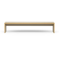 HKLiving Customisable Bench – Multiple Colours & Sizes (180cm or 220cm)