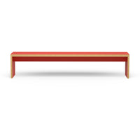 HKLiving Customisable Bench – Multiple Colours & Sizes (180cm or 220cm)