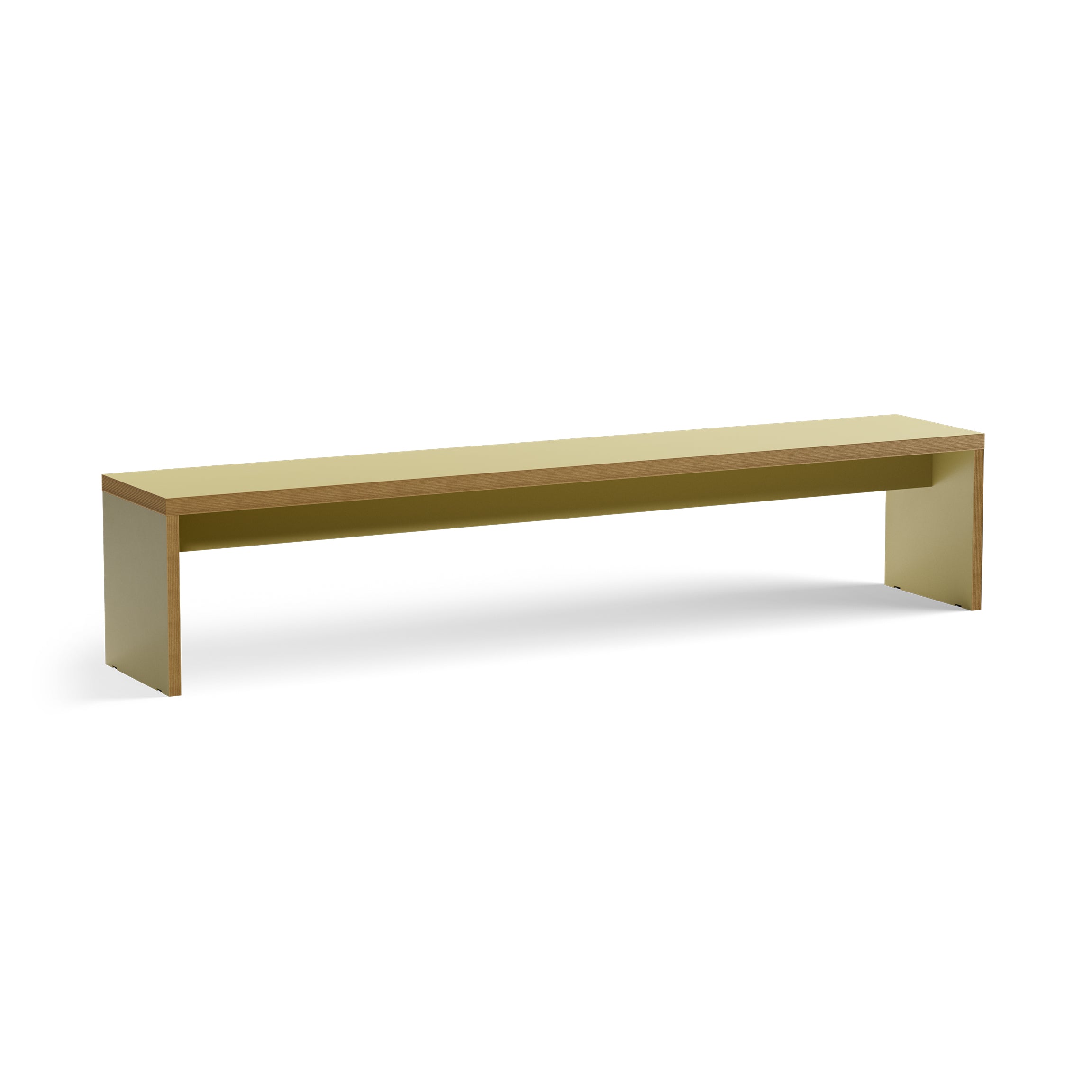 HKLIVING Customisable Bench - Multiple Colours & Sizes (180cm or 220cm)