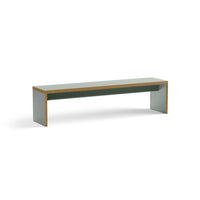 HKLIVING Customisable Bench - Multiple Colours & Sizes (180cm or 220cm)