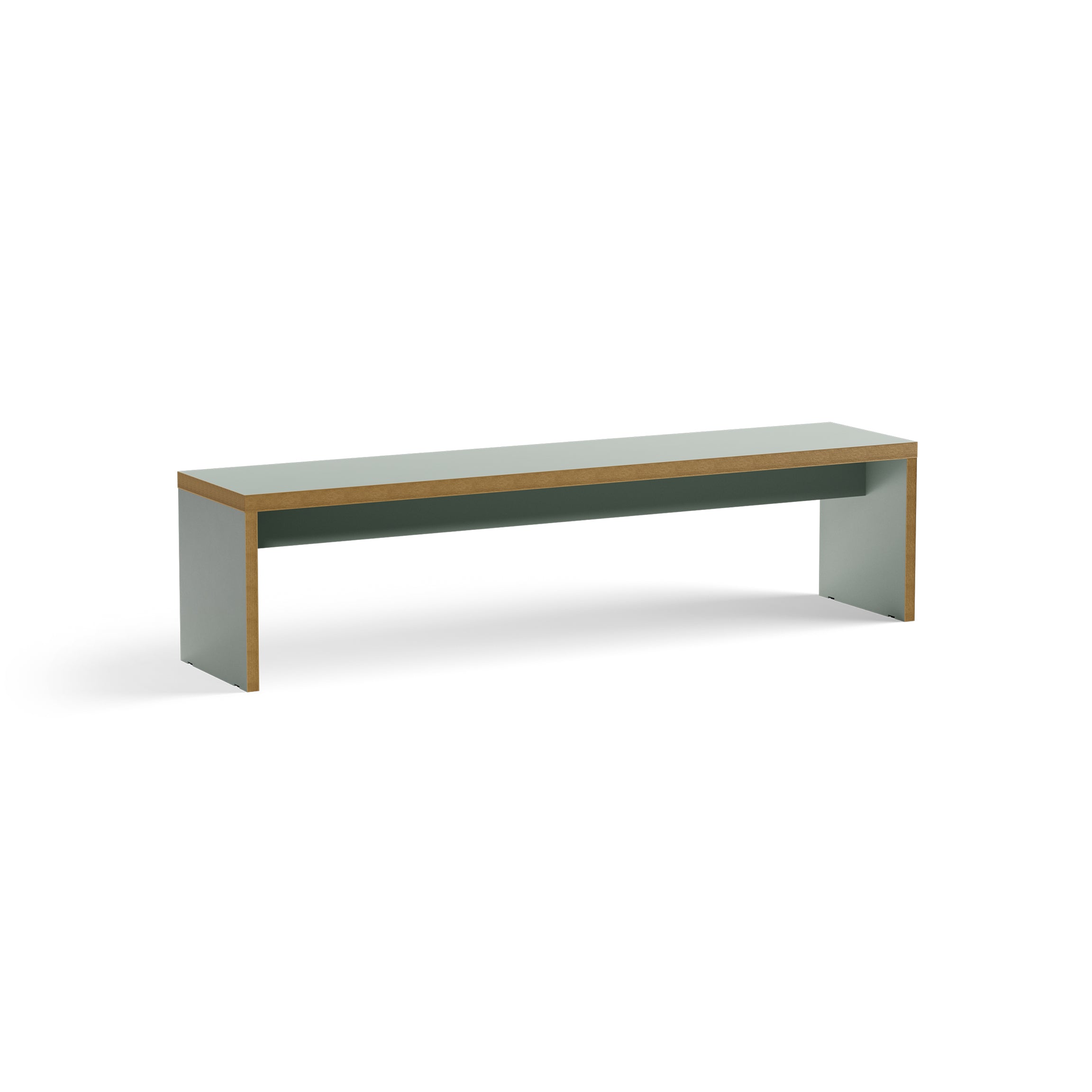 HKLIVING Customisable Bench - Multiple Colours & Sizes (180cm or 220cm)