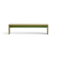 HKLIVING Customisable Bench - Multiple Colours & Sizes (180cm or 220cm)