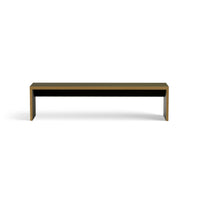 HKLIVING Customisable Bench - Multiple Colours & Sizes (180cm or 220cm)