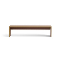 HKLIVING Customisable Bench - Multiple Colours & Sizes (180cm or 220cm)