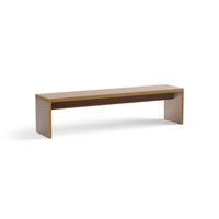 HKLIVING Customisable Bench - Multiple Colours & Sizes (180cm or 220cm)