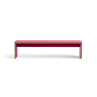 HKLIVING Customisable Bench - Multiple Colours & Sizes (180cm or 220cm)
