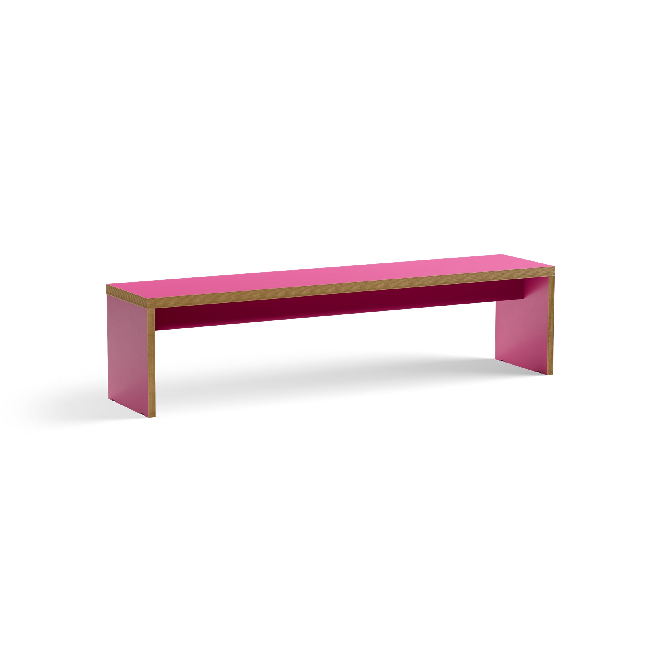 HKLIVING Customisable Bench - Multiple Colours & Sizes (180cm or 220cm)