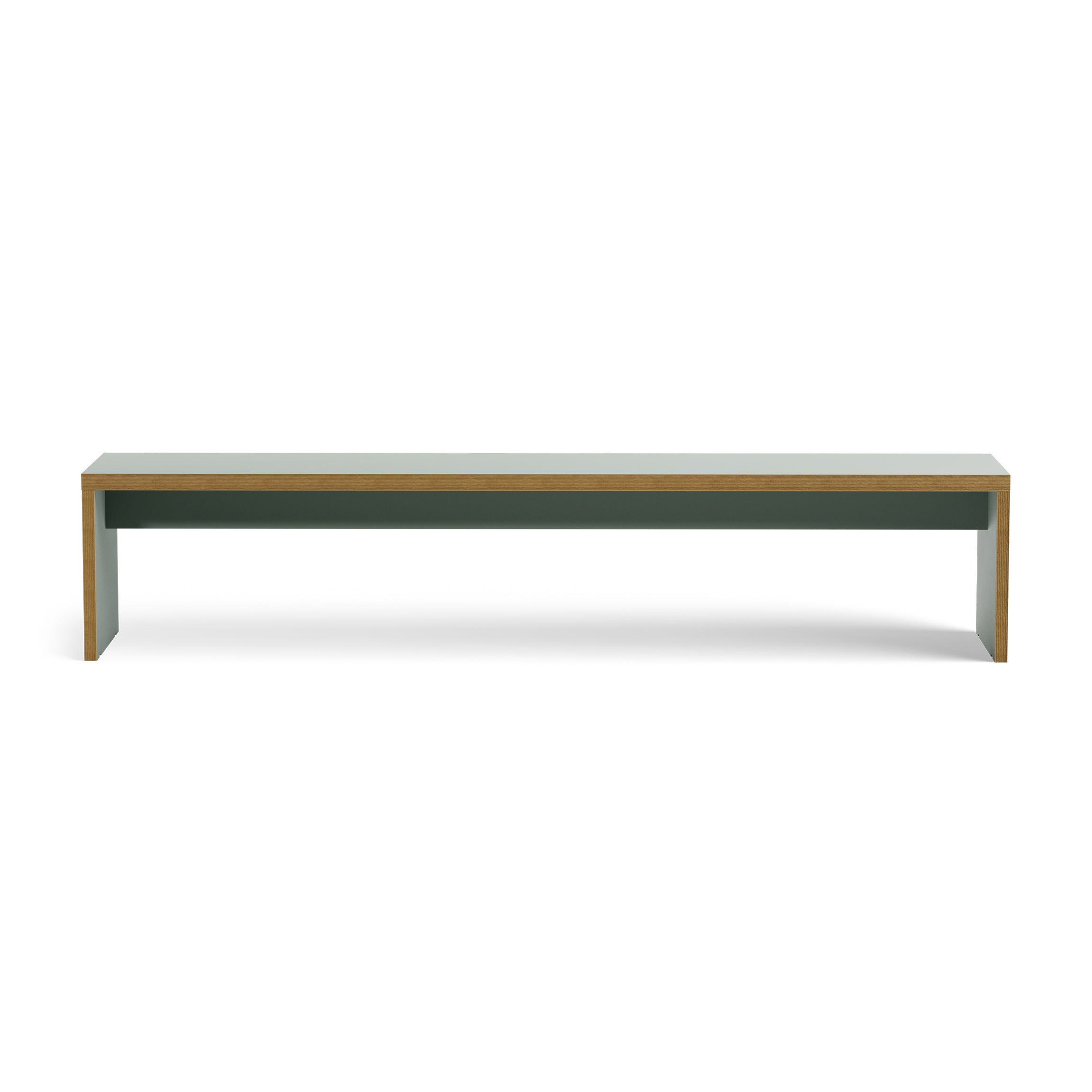 HKLIVING Customisable Bench - Multiple Colours & Sizes (180cm or 220cm)