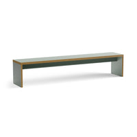 HKLIVING Customisable Bench - Multiple Colours & Sizes (180cm or 220cm)