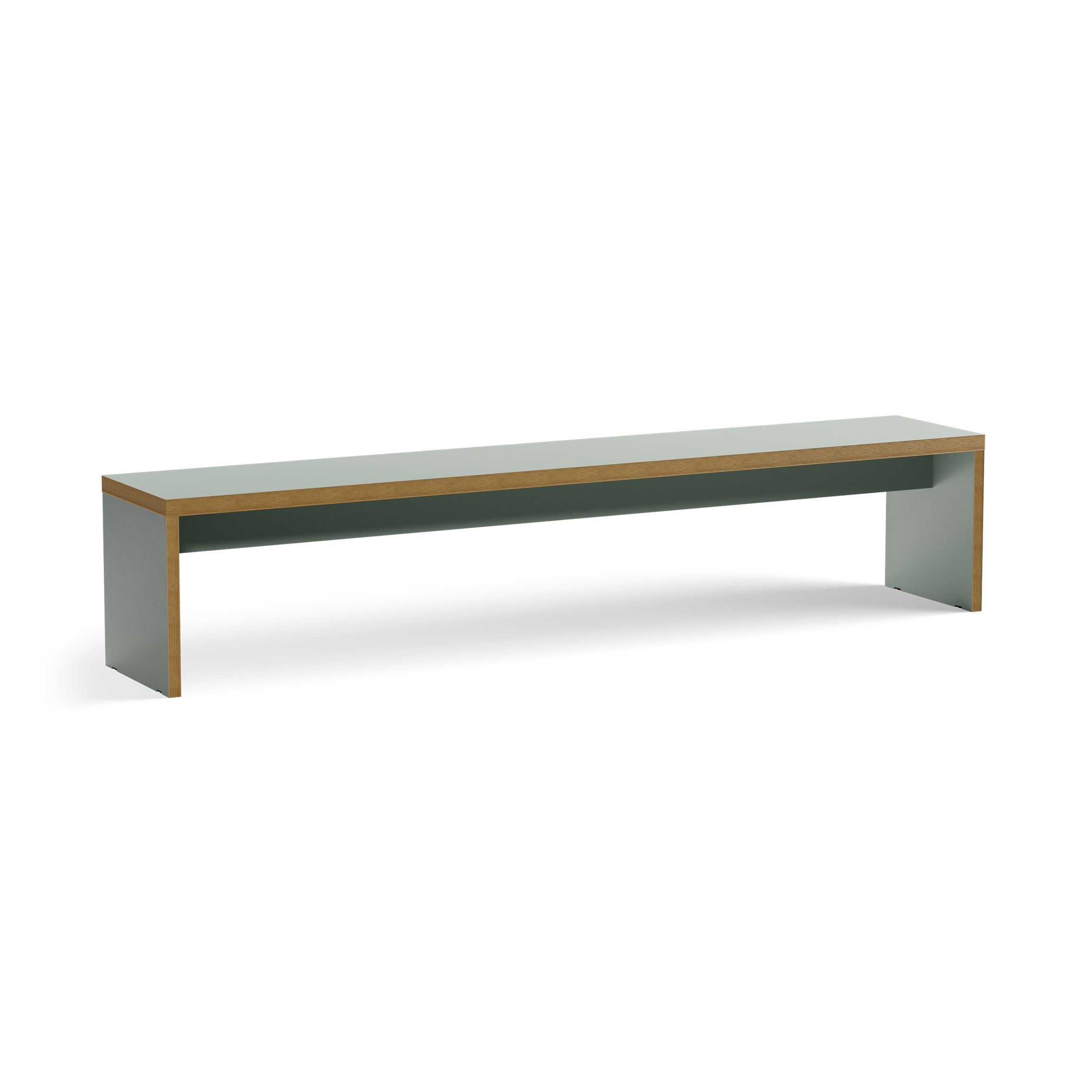 HKLIVING Customisable Bench - Multiple Colours & Sizes (180cm or 220cm)