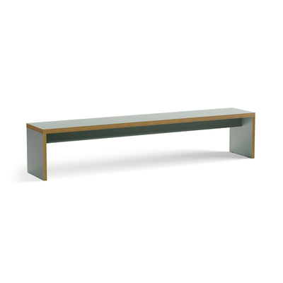 HKLIVING Customisable Bench - Multiple Colours & Sizes (180cm or 220cm)